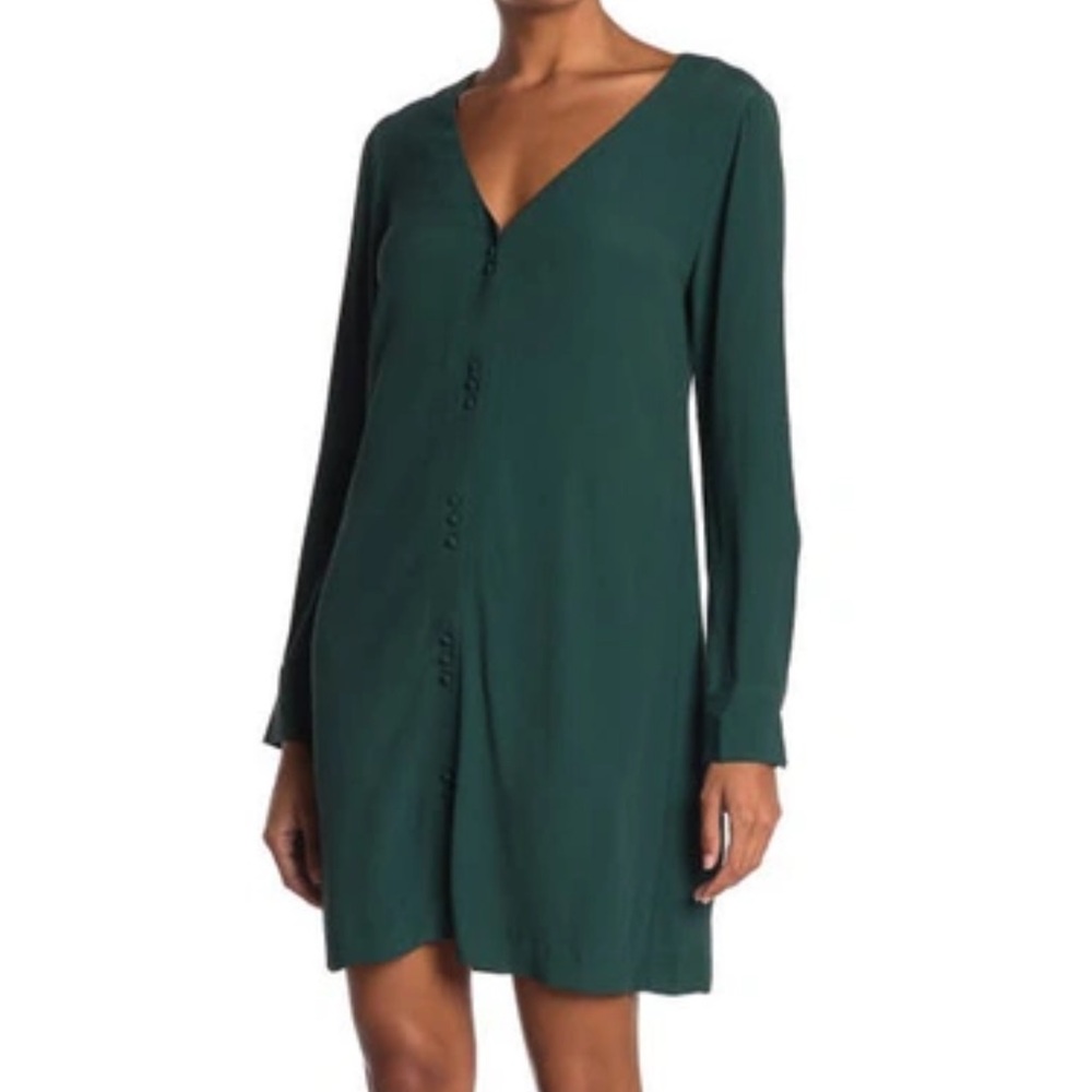 NWT Madewell Novel Dress